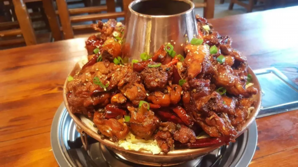 大运河沿线特色美食你真的吃对了么?最后一个绝了(图3)