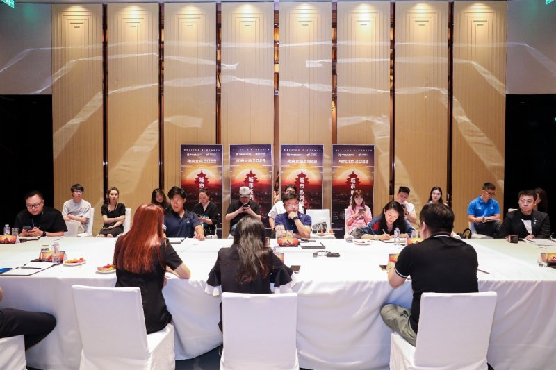 “电竞北京2023”座谈会在京举行电竞×品牌市场化运营将行新路(图3)