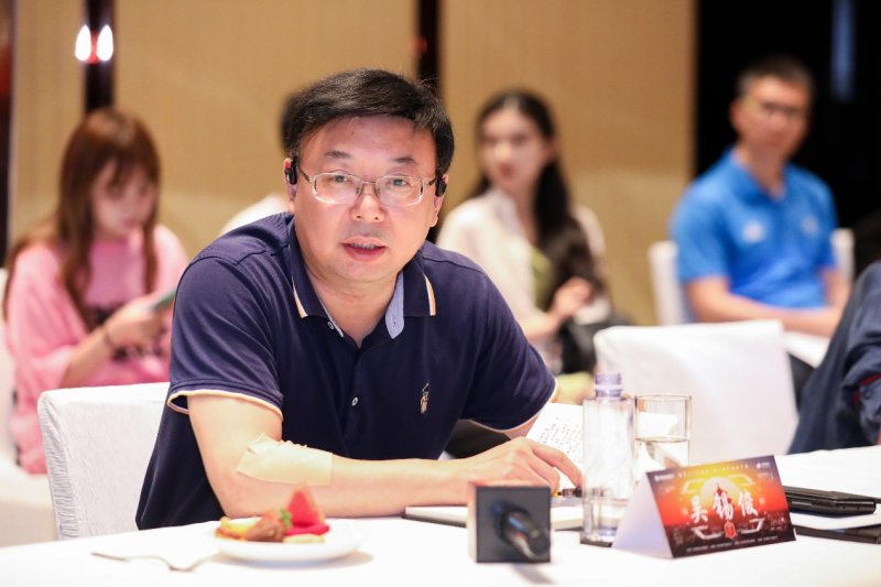 “电竞北京2023”座谈会在京举行电竞×品牌市场化运营将行新路(图5)