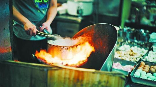 读懂广州·粤韵｜粥绵粉滑面弹牙最是人间好滋味(图4)