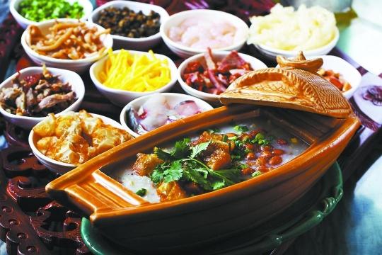 读懂广州·粤韵｜粥绵粉滑面弹牙最是人间好滋味