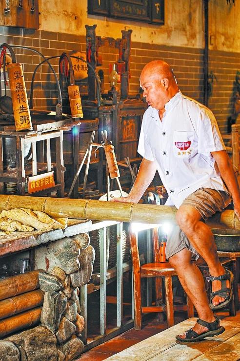 读懂广州·粤韵｜粥绵粉滑面弹牙最是人间好滋味(图5)