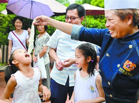 读懂广州·粤韵｜粥绵粉滑面弹牙最是人间好滋味(图6)