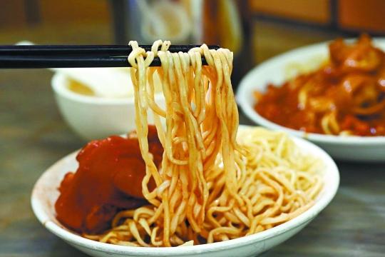 读懂广州·粤韵｜粥绵粉滑面弹牙最是人间好滋味(图11)