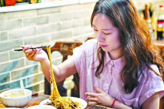 读懂广州·粤韵｜粥绵粉滑面弹牙最是人间好滋味(图10)