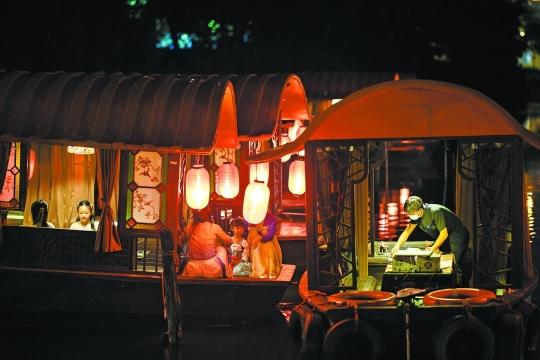 读懂广州·粤韵｜粥绵粉滑面弹牙最是人间好滋味(图13)