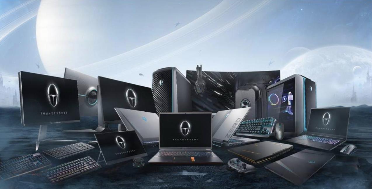 电竞笔记本电脑细分市场崛起雷神科技推陈出新布局动作不断(图2)