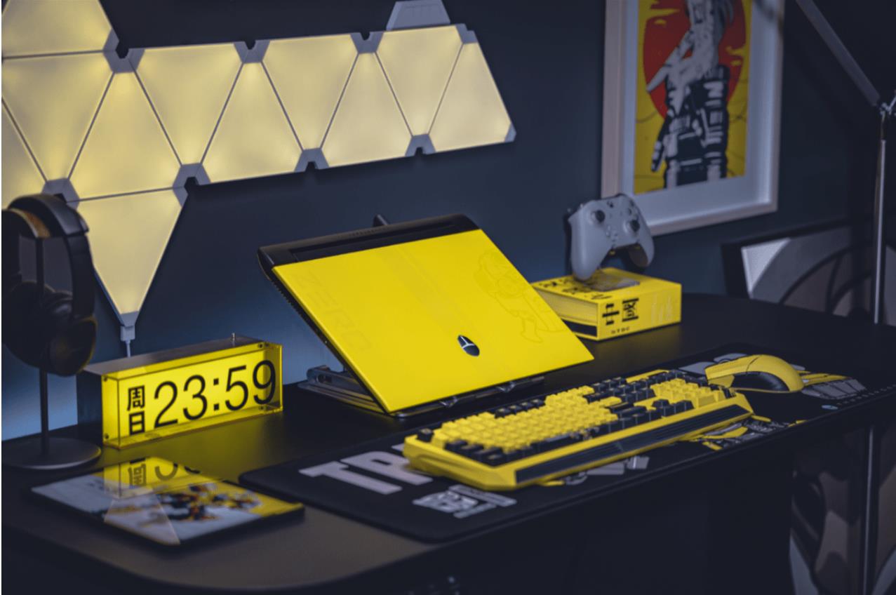 电竞笔记本电脑细分市场崛起雷神科技推陈出新布局动作不断(图4)