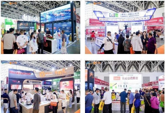 良之隆·2024中国陕菜食材电商节5月23日在西安隆重举行(图3)