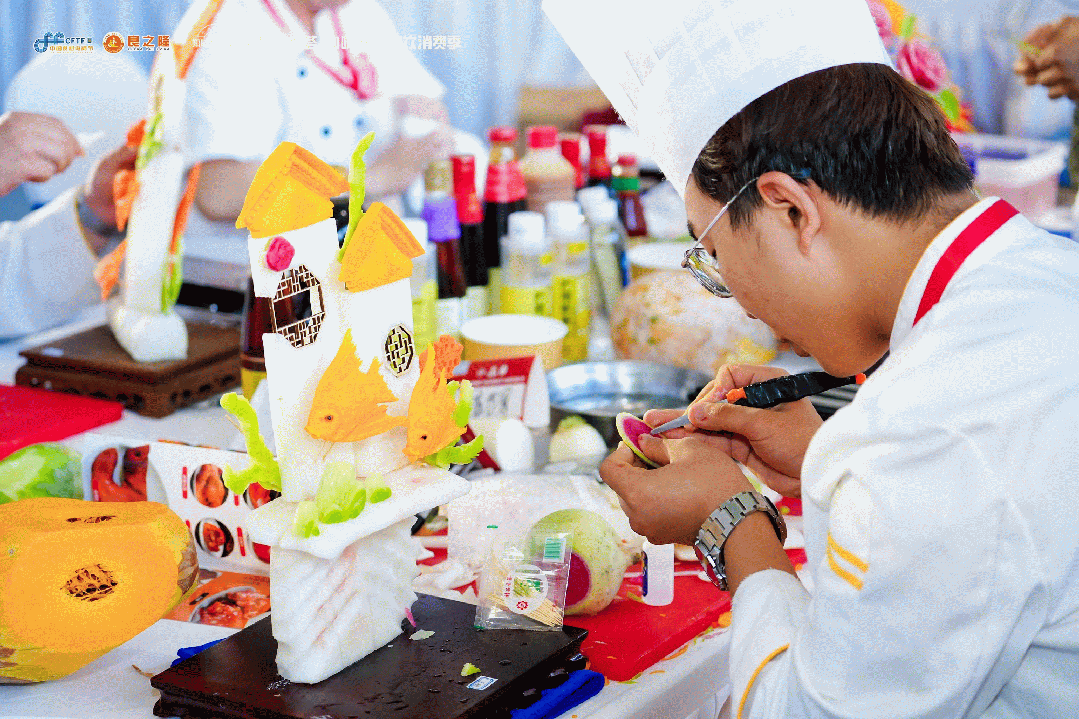 良之隆·2024中国陕菜食材电商节5月23日在西安隆重举行(图8)