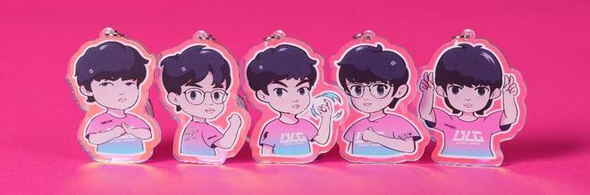 电竞发烧友的潮流之选Lexar雷克沙与BLG联名限定礼盒不容错过(图6)