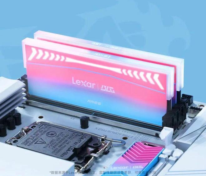 电竞发烧友的潮流之选Lexar雷克沙与BLG联名限定礼盒不容错过(图5)