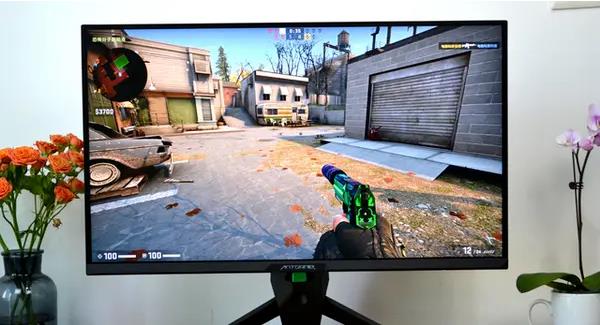 4K高刷旗舰显示器蚂蚁电竞ANT27VU是标杆之作(图4)