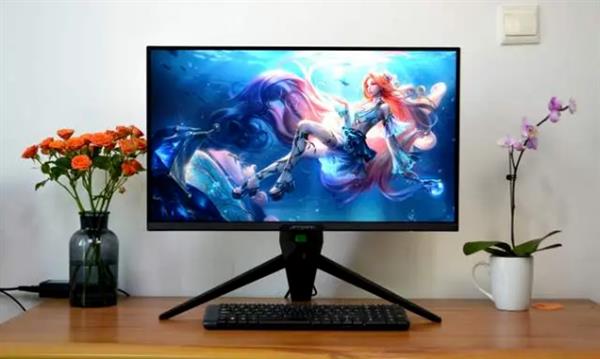 4K高刷旗舰显示器蚂蚁电竞ANT27VU是标杆之作(图8)