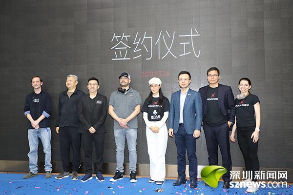 “昆仑决”首轮深圳“开战”美国运动电竞品牌Blackbox首次亮相(图4)