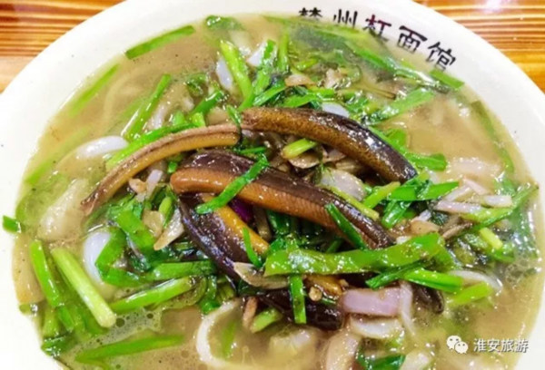 漕运之都美食之乡运河上的传奇城市一日游攻略