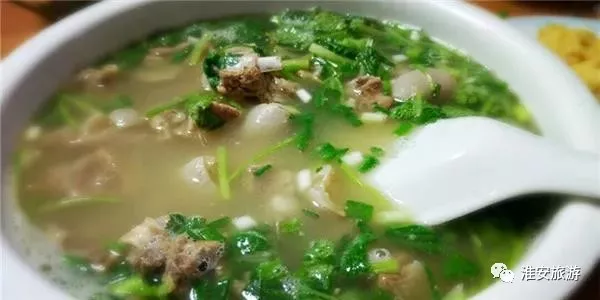 漕运之都美食之乡运河上的传奇城市一日游攻略(图2)