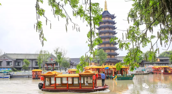 漕运之都美食之乡运河上的传奇城市一日游攻略(图11)
