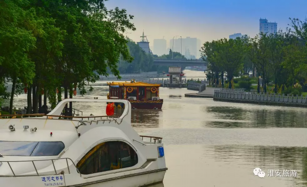 漕运之都美食之乡运河上的传奇城市一日游攻略(图10)