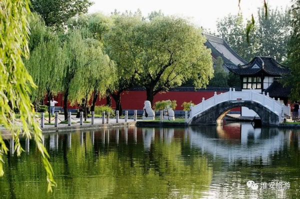 漕运之都美食之乡运河上的传奇城市一日游攻略(图5)