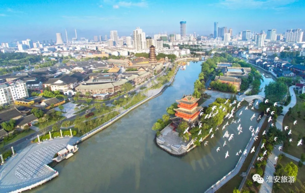 漕运之都美食之乡运河上的传奇城市一日游攻略(图7)