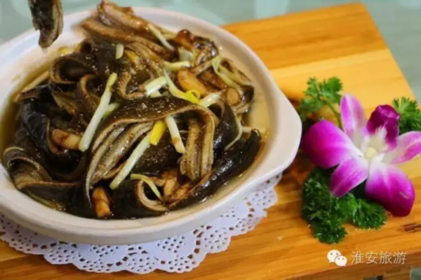 漕运之都美食之乡运河上的传奇城市一日游攻略(图12)