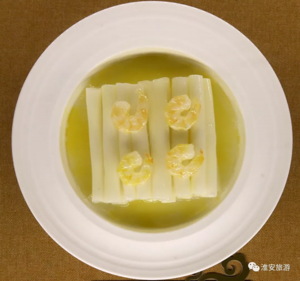 漕运之都美食之乡运河上的传奇城市一日游攻略(图14)