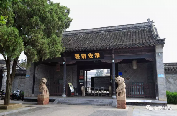 漕运之都美食之乡运河上的传奇城市一日游攻略(图15)