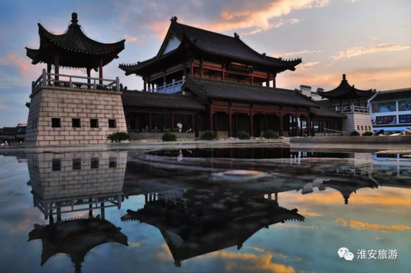 漕运之都美食之乡运河上的传奇城市一日游攻略(图17)