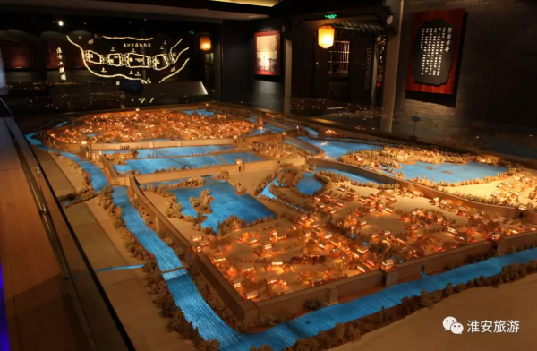 漕运之都美食之乡运河上的传奇城市一日游攻略(图18)