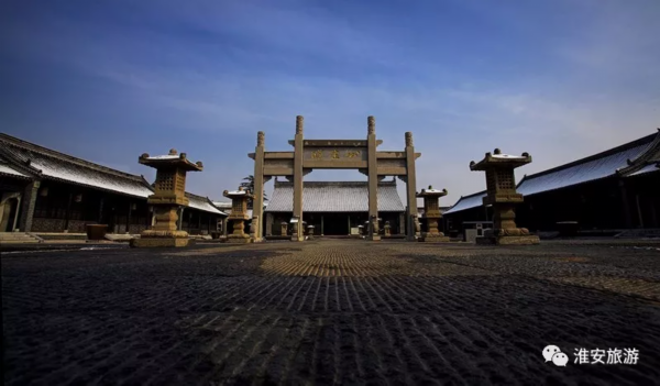 漕运之都美食之乡运河上的传奇城市一日游攻略(图16)