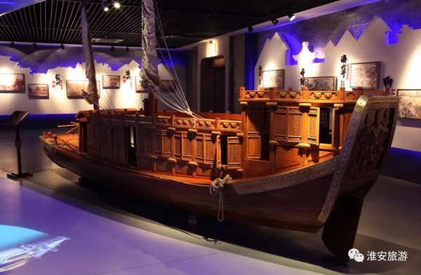 漕运之都美食之乡运河上的传奇城市一日游攻略(图19)