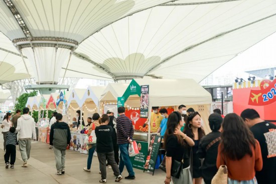 2024上海环球美食节正式启动体验世界各地美食(图4)