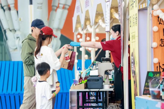 2024上海环球美食节正式启动体验世界各地美食(图3)