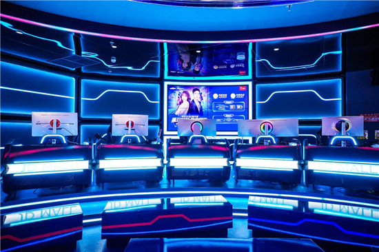 三星新一代电竞装备OLEDG6强势助力京东高光时刻挑战赛(图4)