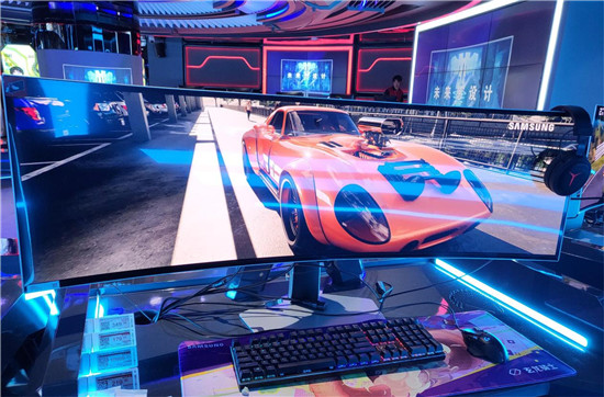 三星新一代电竞装备OLEDG6强势助力京东高光时刻挑战赛(图5)