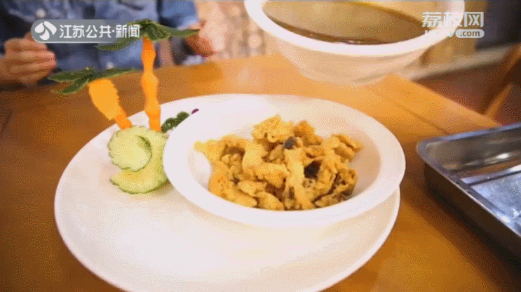 皇帝同款美景直击灵魂的美味！扬州“逛吃指南”来啦(图17)