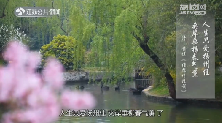 皇帝同款美景直击灵魂的美味！扬州“逛吃指南”来啦(图6)