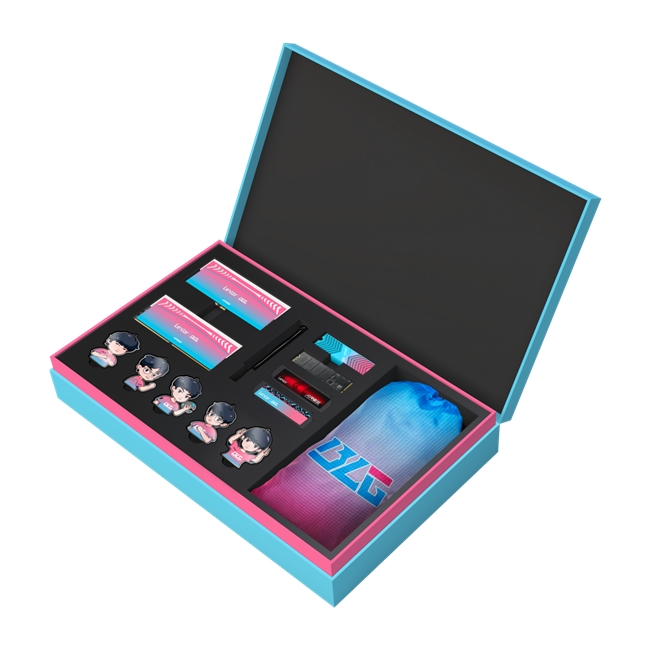 《英雄联盟》2024MSI:BLG斩获亚军携手Lexar雷克沙共创电竞存储新篇章(图4)