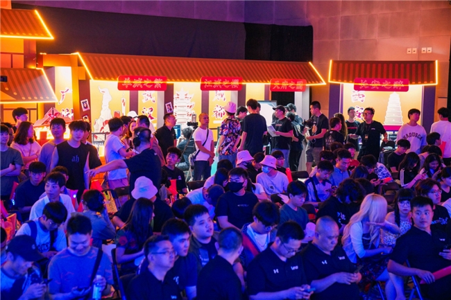 电竞热情点燃山城!Lexar雷克沙高校电竞挑战赛总决赛精彩绝伦(图5)