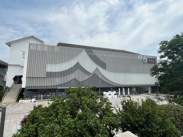 上新!中国电影资料馆江南分馆周边美食美景一图看懂 上新!中国电影资料馆江南分馆周边美食美景一图看懂