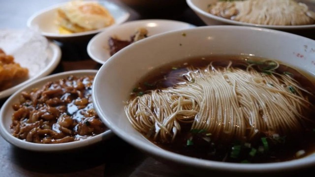 上新！中国电影资料馆江南分馆周边美食美景一图看懂(图5)