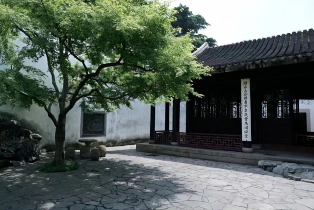 上新！中国电影资料馆江南分馆周边美食美景一图看懂(图8)