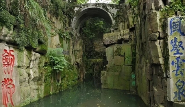 上新！中国电影资料馆江南分馆周边美食美景一图看懂(图12)