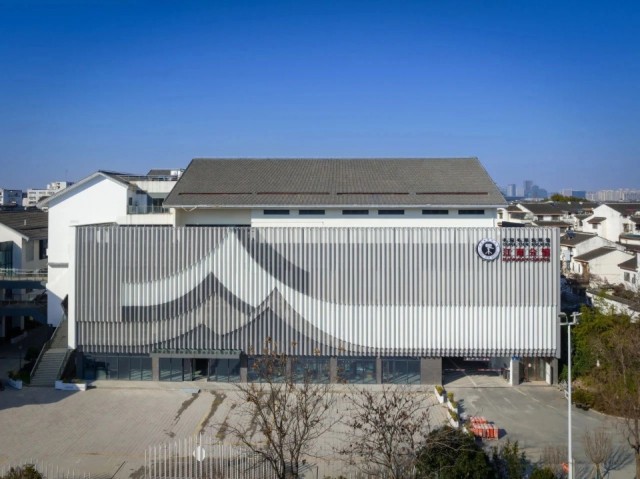 上新！中国电影资料馆江南分馆周边美食美景一图看懂(图14)