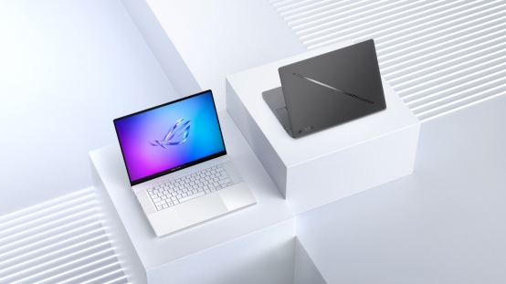 搭载AMD锐龙AI9HX370处理器ROG发布新款ROG幻16Air专业性能轻薄本(图2)