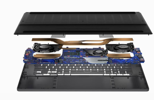 搭载AMD锐龙AI9HX370处理器ROG发布新款ROG幻16Air专业性能轻薄本(图4)