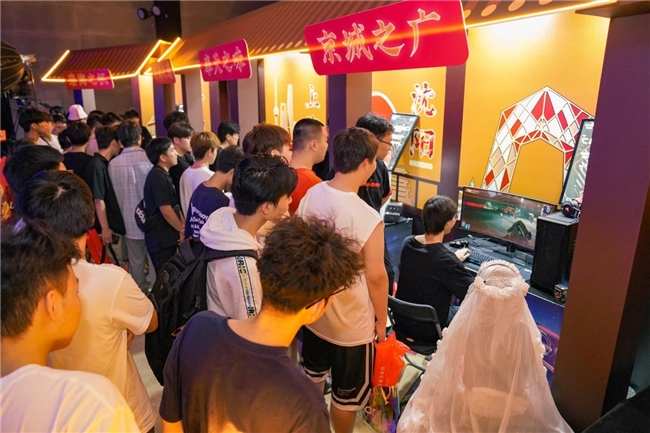 文化交融新篇章Lexar雷克沙高校电竞赛事架起沟通桥梁(图3)