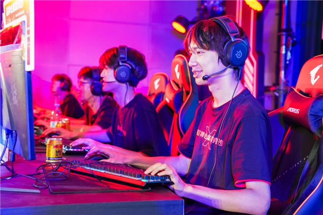 文化交融新篇章Lexar雷克沙高校电竞赛事架起沟通桥梁(图6)