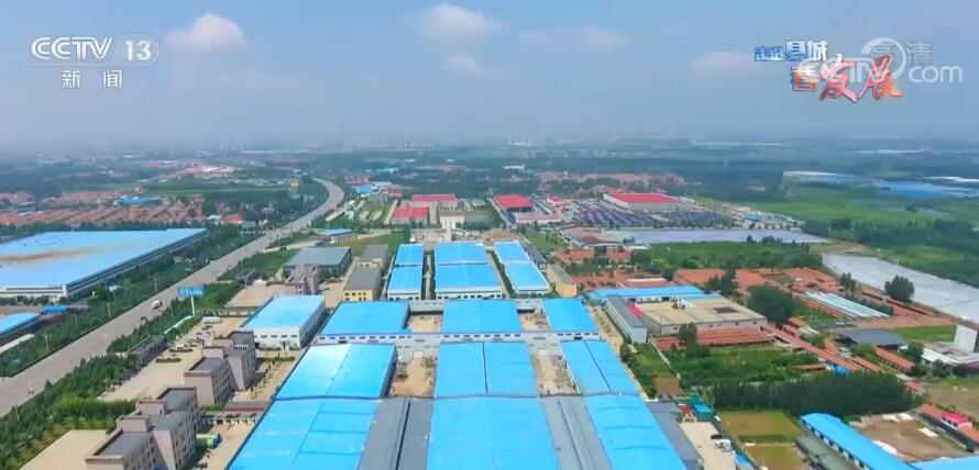 走进县城看发展美食产业创新升级诸城一二三产聚链成群(图5)